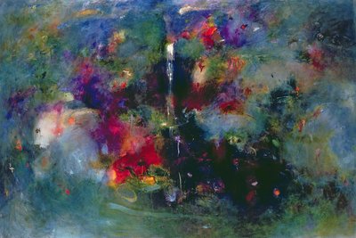 Vallée des Cascades - Jane Deakin